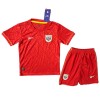 Conjunto (Camiseta+Pantalón Corto) Panamá Primera Equipación 2024-25 - Niño